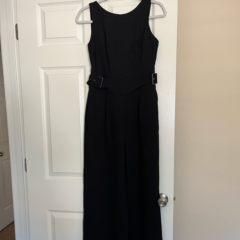 Chelsea 28 Jumpsuit with buckles